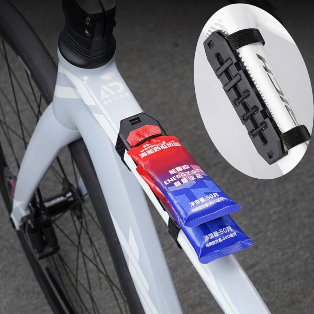 Energy Gel Pack - Tempat Gel Energi Sepeda Portabel Tali