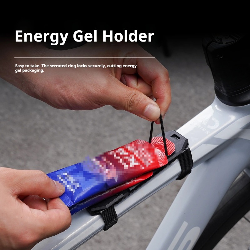 Energy Gel Pack - 1 Buah Tempat Gel Energi Sepeda