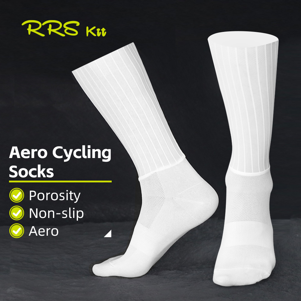 Running Gear Usa - Rrskit Kaus Kaki Aerodinamis Bersepeda Musim