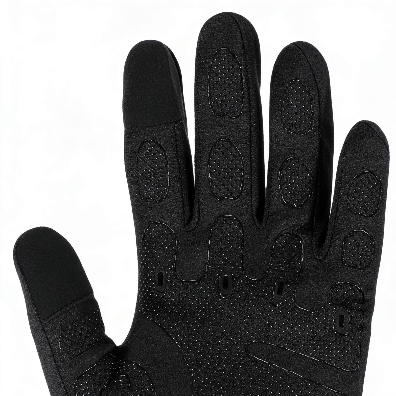 Running Gear In Cold Weather - Sarung Tangan Bersepeda Hangat Sarung Tangan