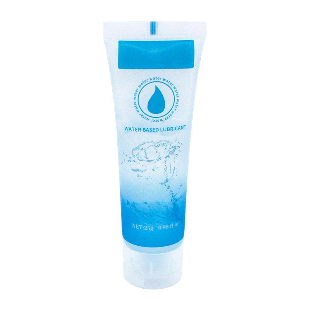 Energy Gel Pack - Pelumas Pribadi Berbasis Air 25g Kemasan