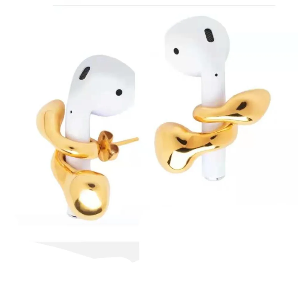 Anting-Anting Antihilang Tempa - Earphone Sport Hook ulasan dan harga