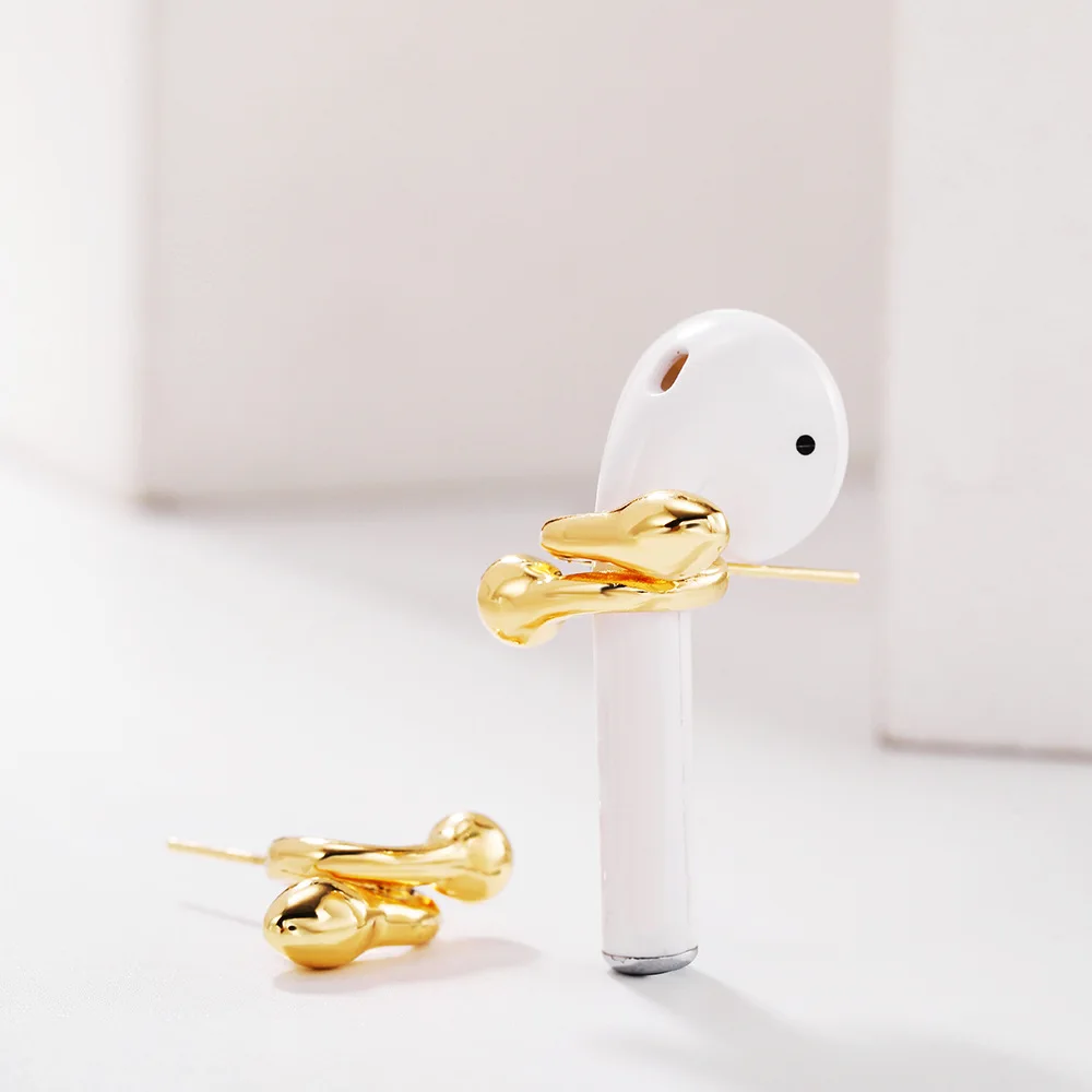 Anting-Anting Antihilang Tempa - Earphone Sport Hook ulasan dan harga