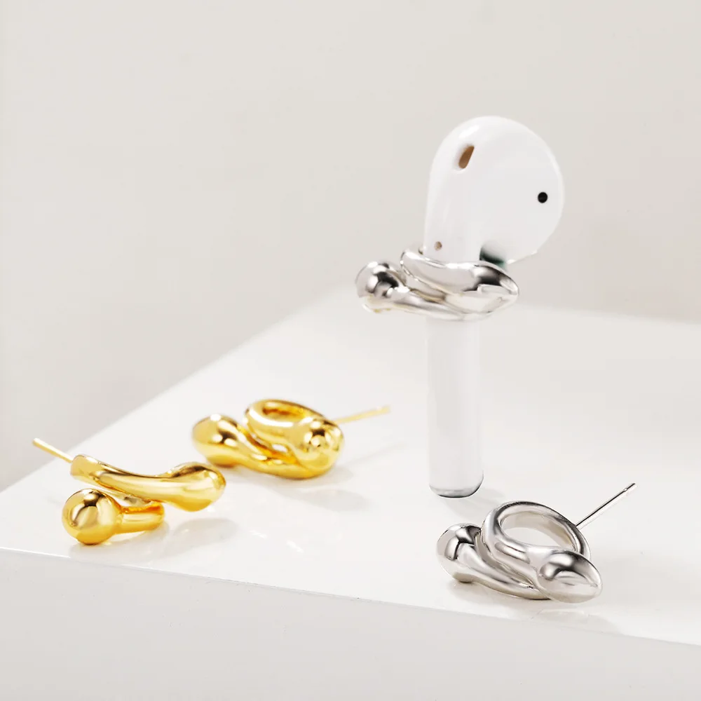 Anting-Anting Antihilang Tempa - Earphone Sport Hook ulasan dan harga