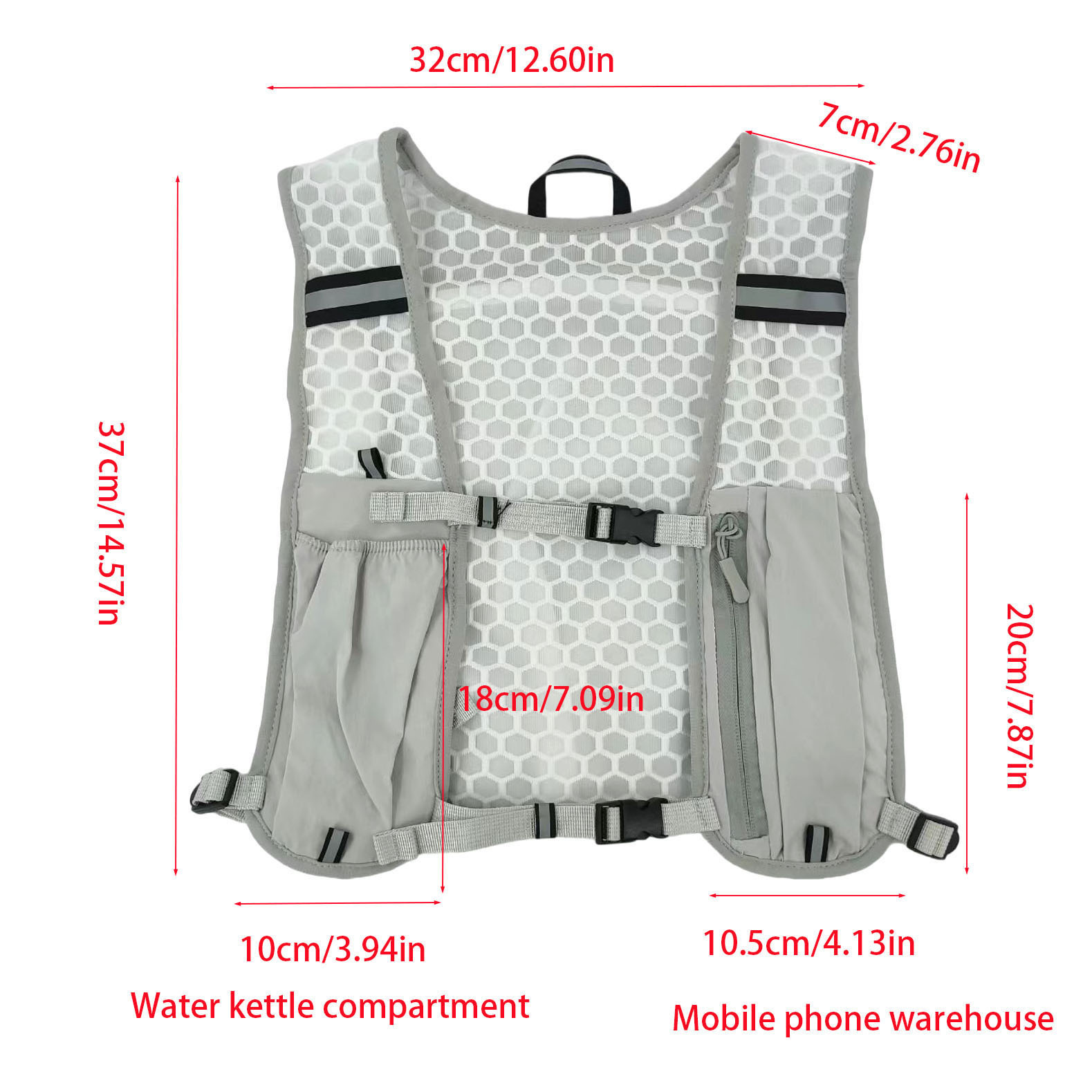 Rompi Lari Ringan untuk Bersep - Running Gear For Your Phone ulasan dan harga