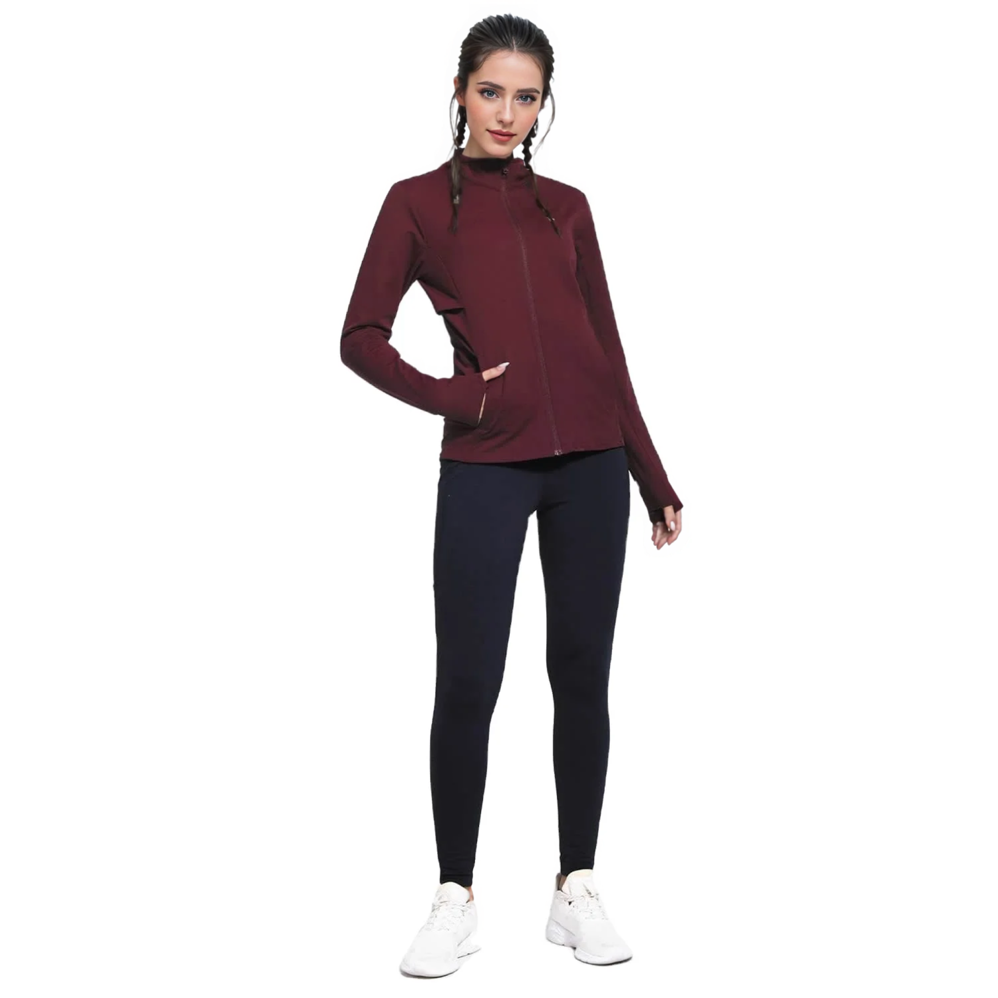 Pakaian Olahraga Musim Dingin  - Running Gear In Cold Weather ulasan dan harga
