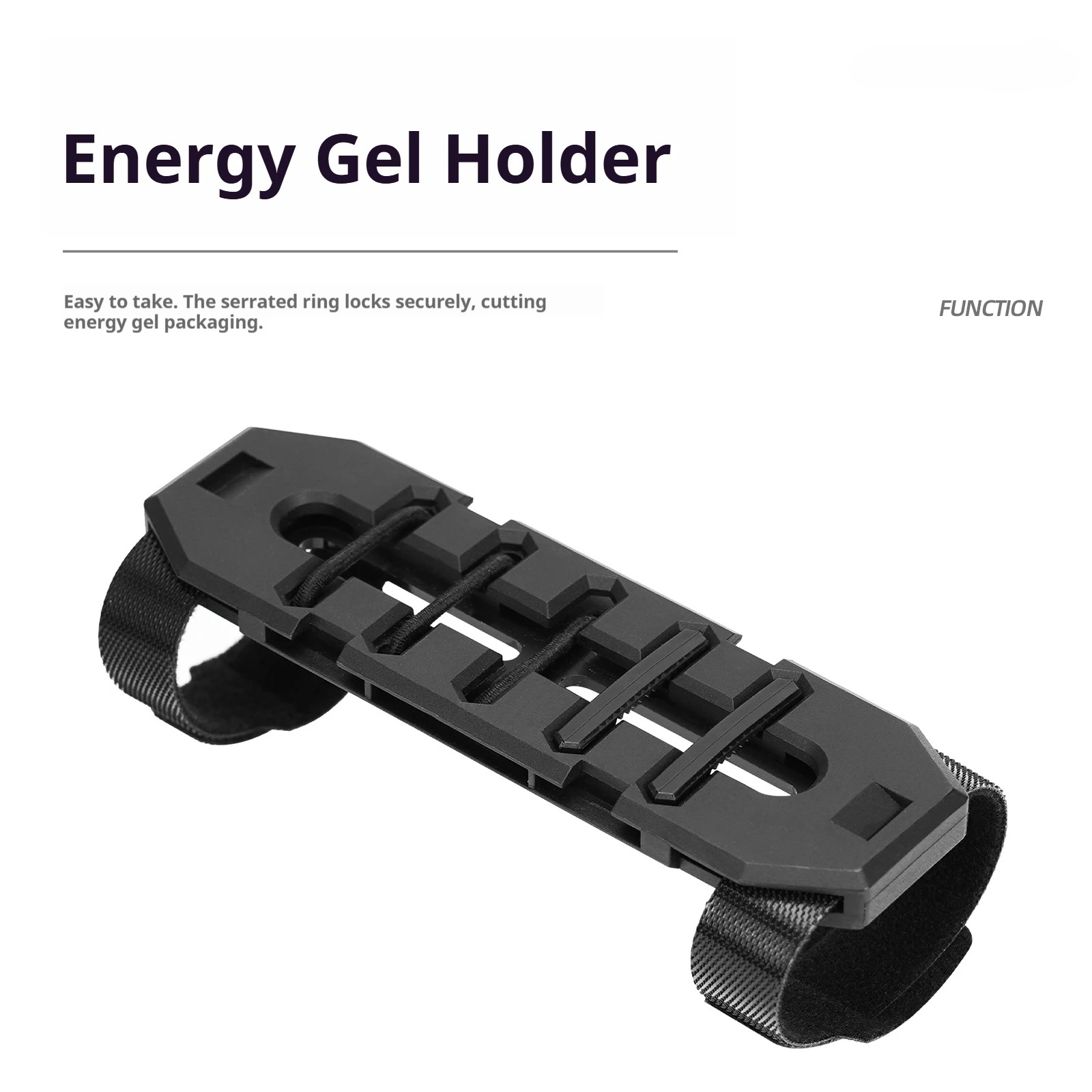 Tempat Gel Energi Sepeda, Kota - Energy Gel Pack ulasan dan harga