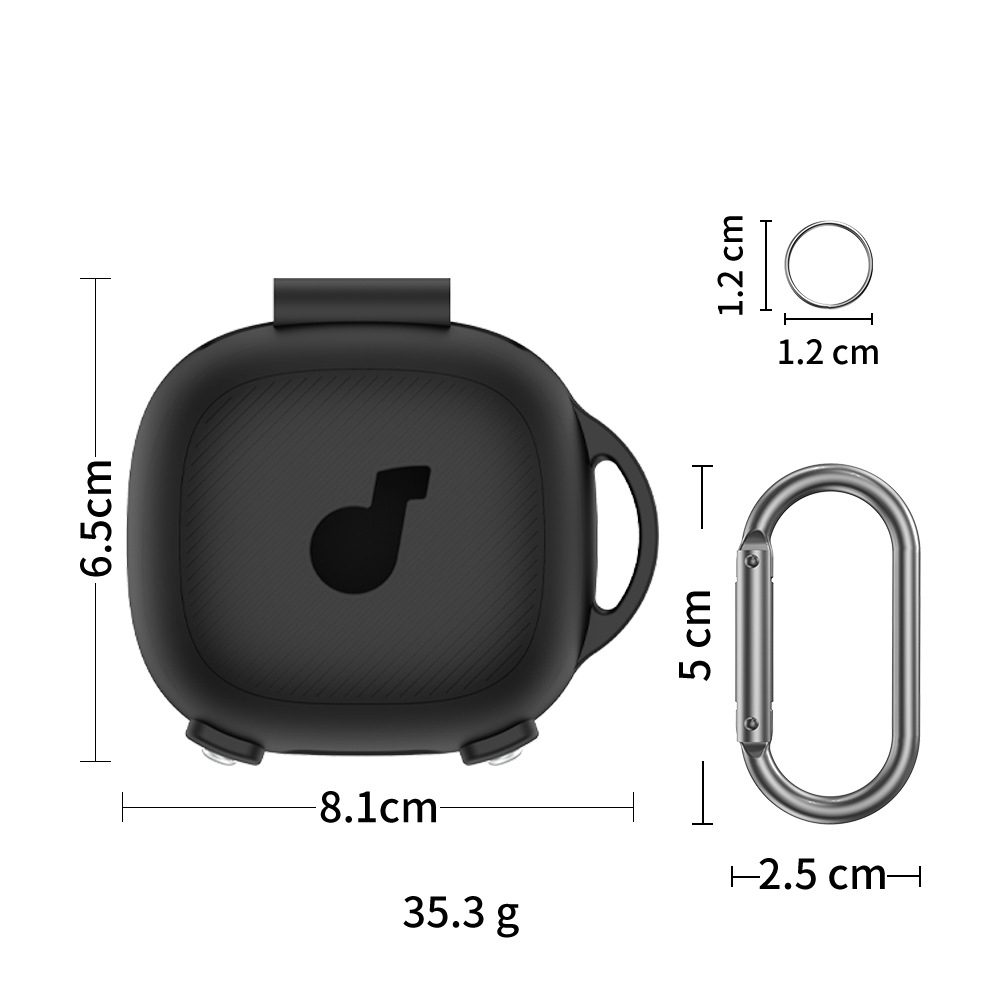 Casing Silikon Headphone untuk - Earphone Sport Hook ulasan dan harga
