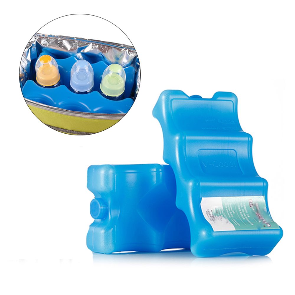 600ml blok es Gel biru dapat d - Energy Gel Pack ulasan dan harga