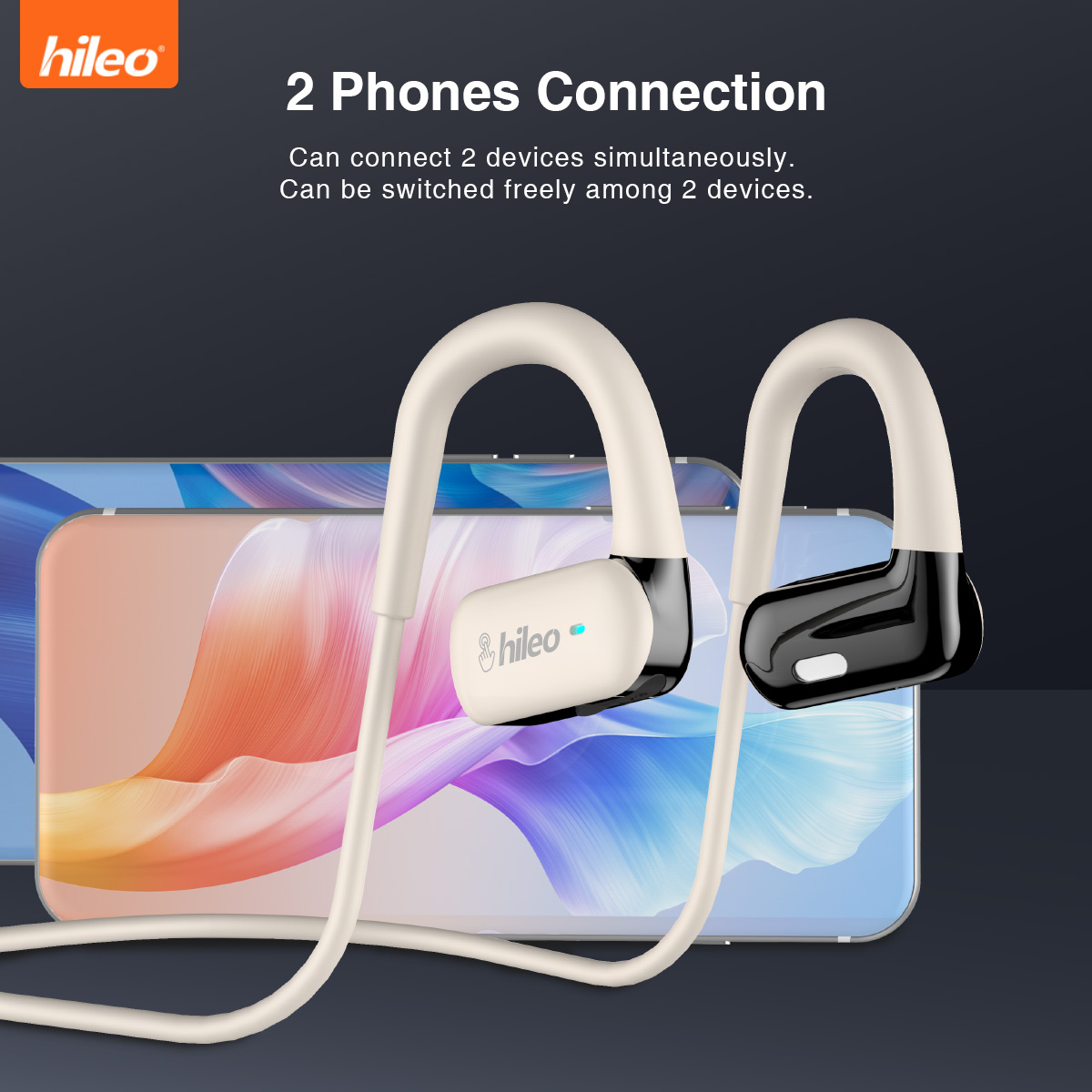 Speaker Hileo Hi77 Bluetooth N - Earphone Sport Hook ulasan dan harga