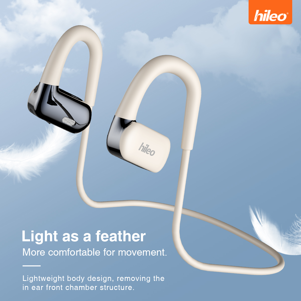 Speaker Hileo Hi77 Bluetooth N - Earphone Sport Hook ulasan dan harga
