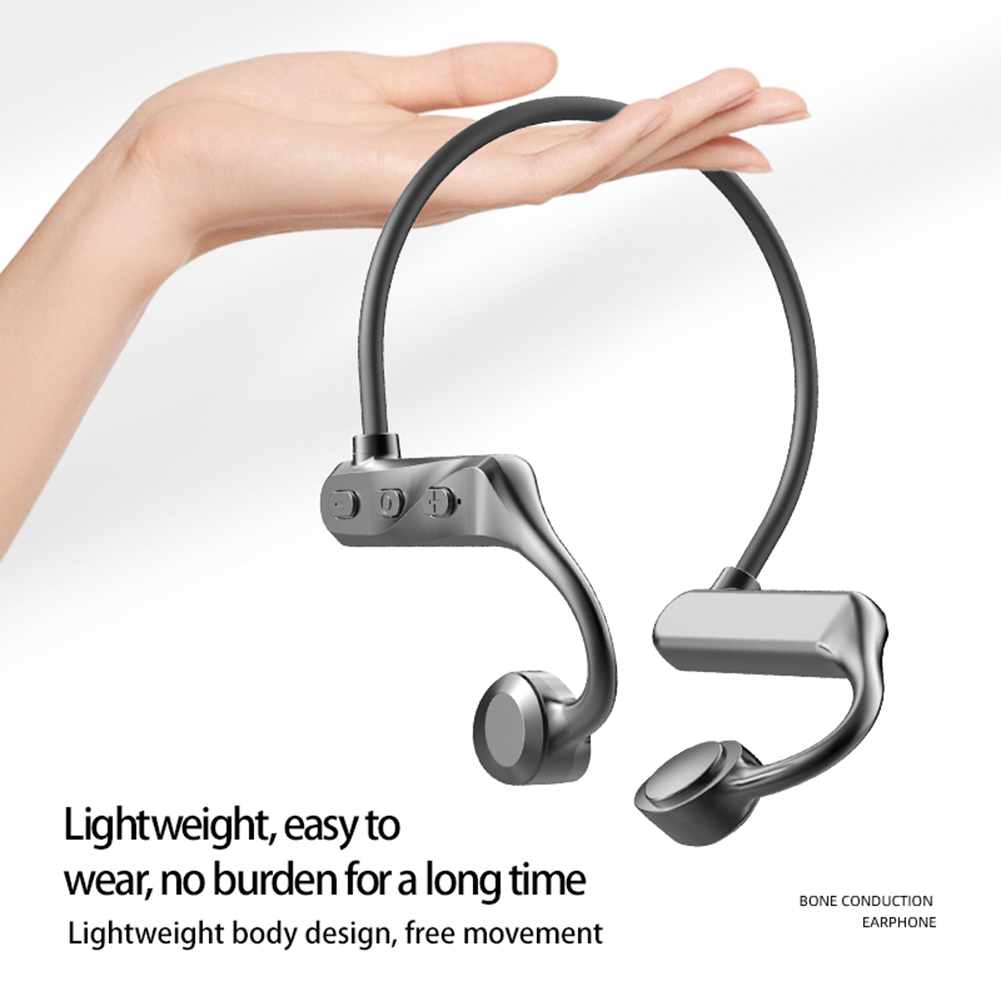 Headphone Nirkabel Ringan deng - Earphone Sport Hook ulasan dan harga