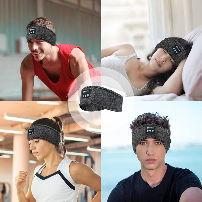 Headband Bluetooth Headphone N - Running Gear Headband ulasan dan harga