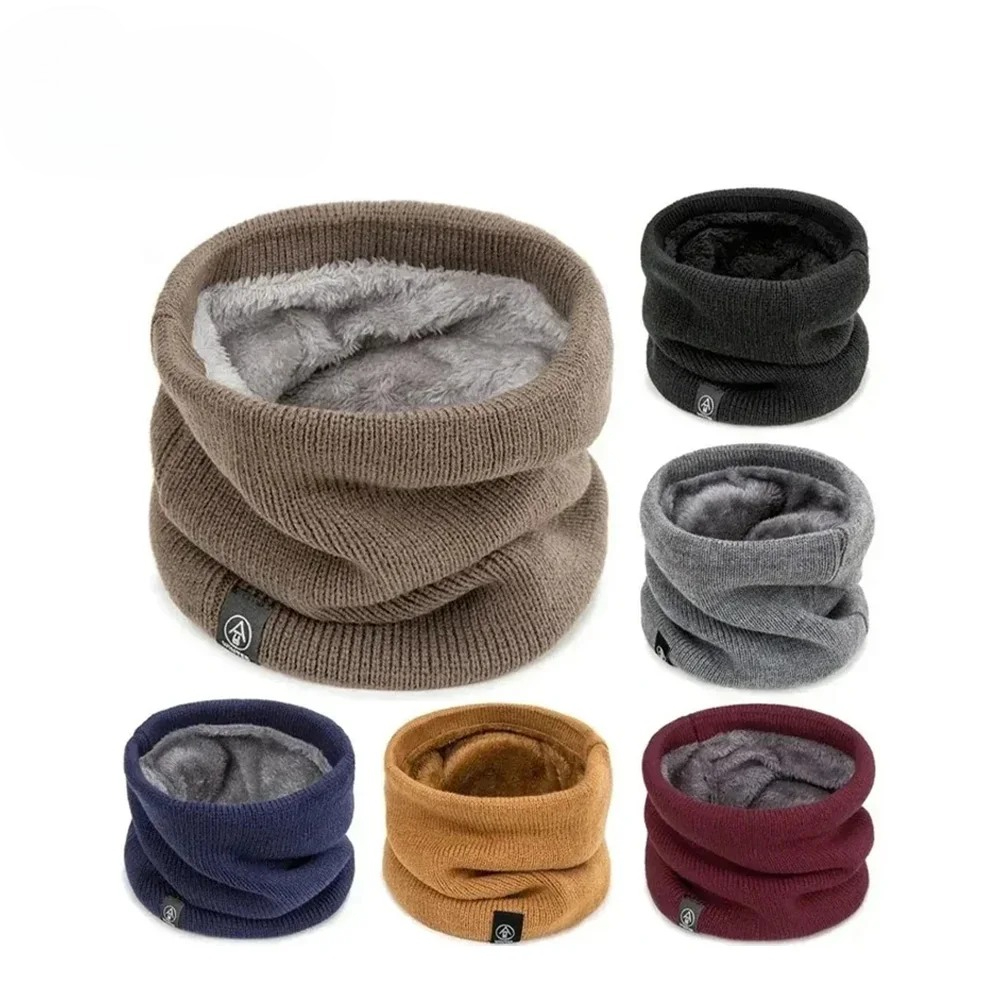 Penutup Leher Rajut Fashion Po - Running Gear To Keep Warm ulasan dan harga
