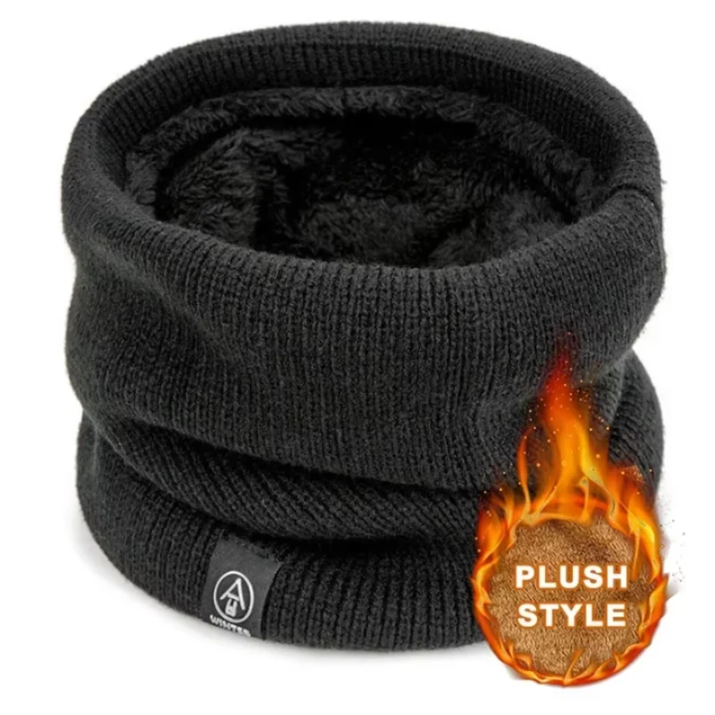 Penutup Leher Rajut Fashion Po - Running Gear To Keep Warm ulasan dan harga