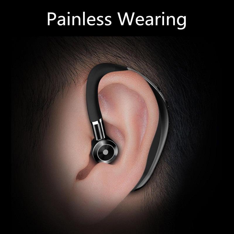 Headphone Bluetooth Handsfree  - Earphone Sport Hook ulasan dan harga