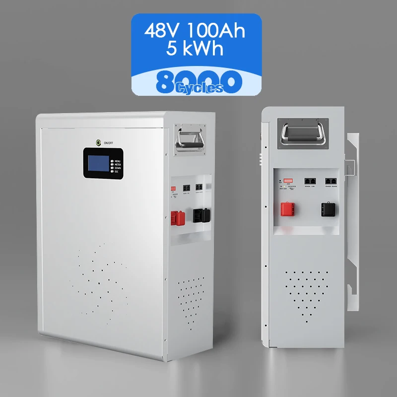 Generator Surya Hybrid 48V 5-3 - Energy Gel Pack ulasan dan harga