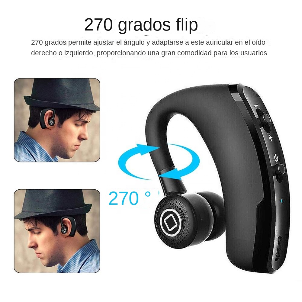 Earphone Bluetooth 5.2 Nirkabe - Earphone Sport Hook ulasan dan harga