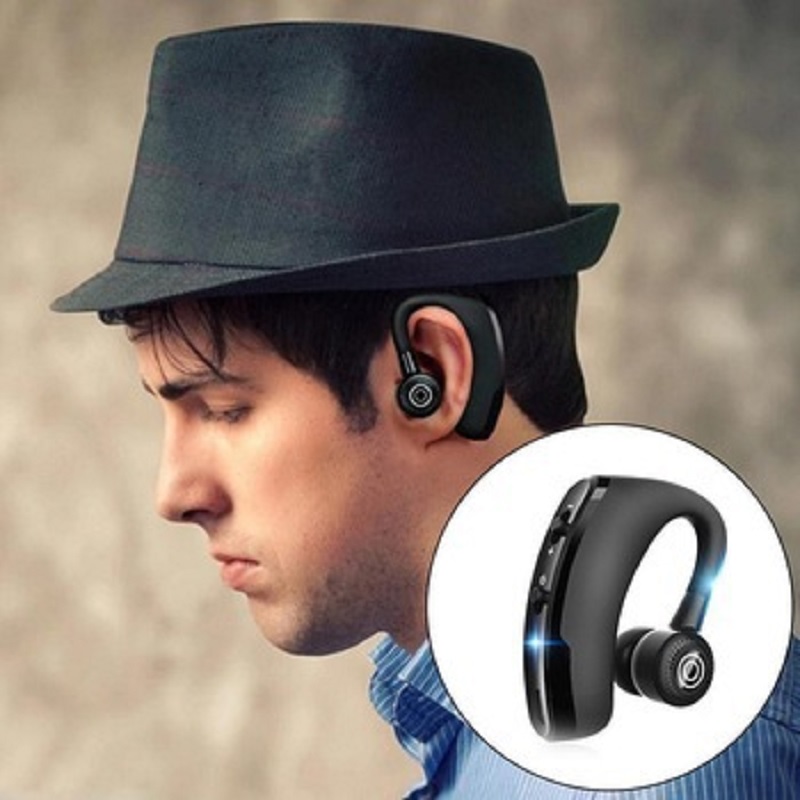 Earphone Bluetooth 5.2 Nirkabe - Earphone Sport Hook ulasan dan harga