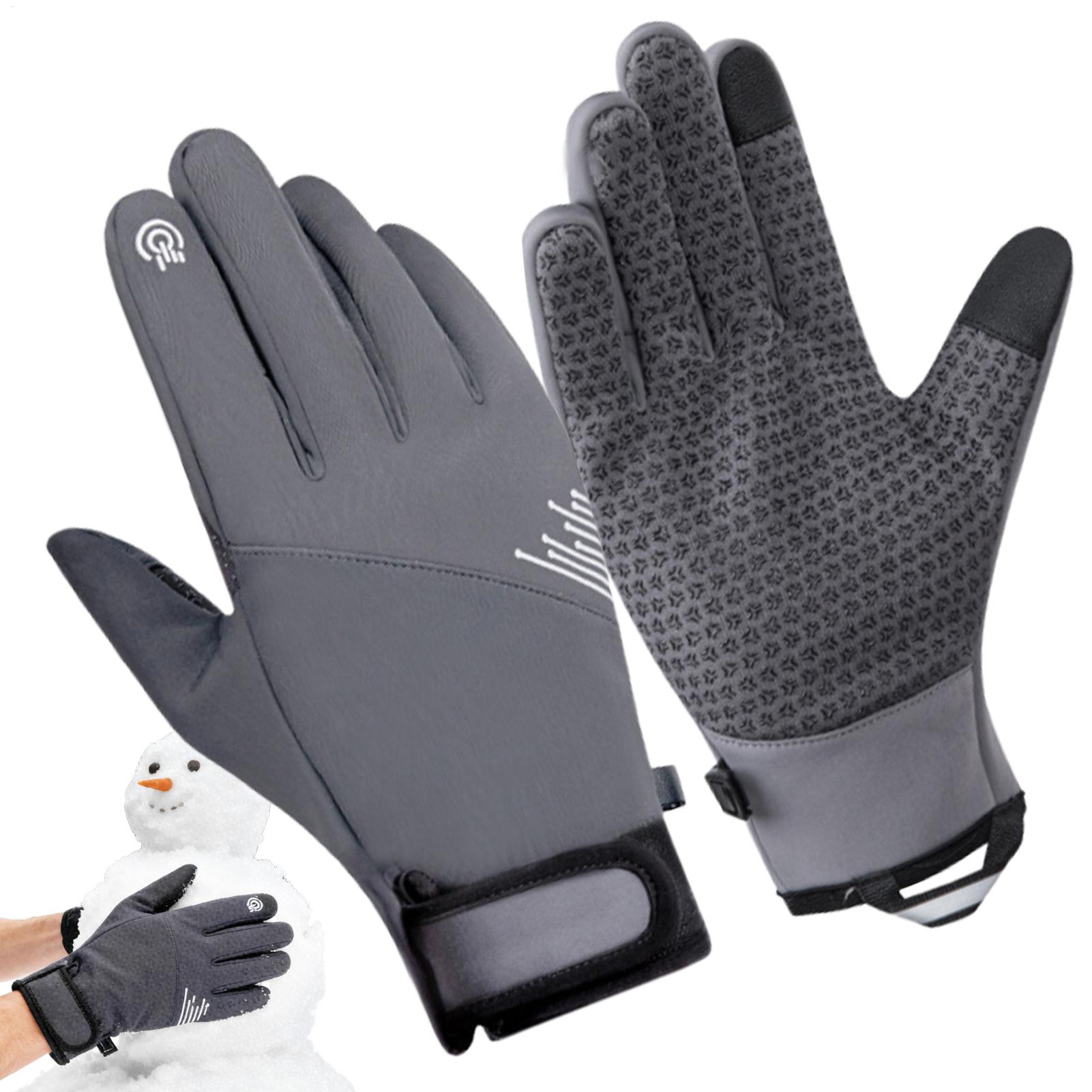 Sarung Tangan Musim Dingin Ant - Running Gear In Cold Weather ulasan dan harga