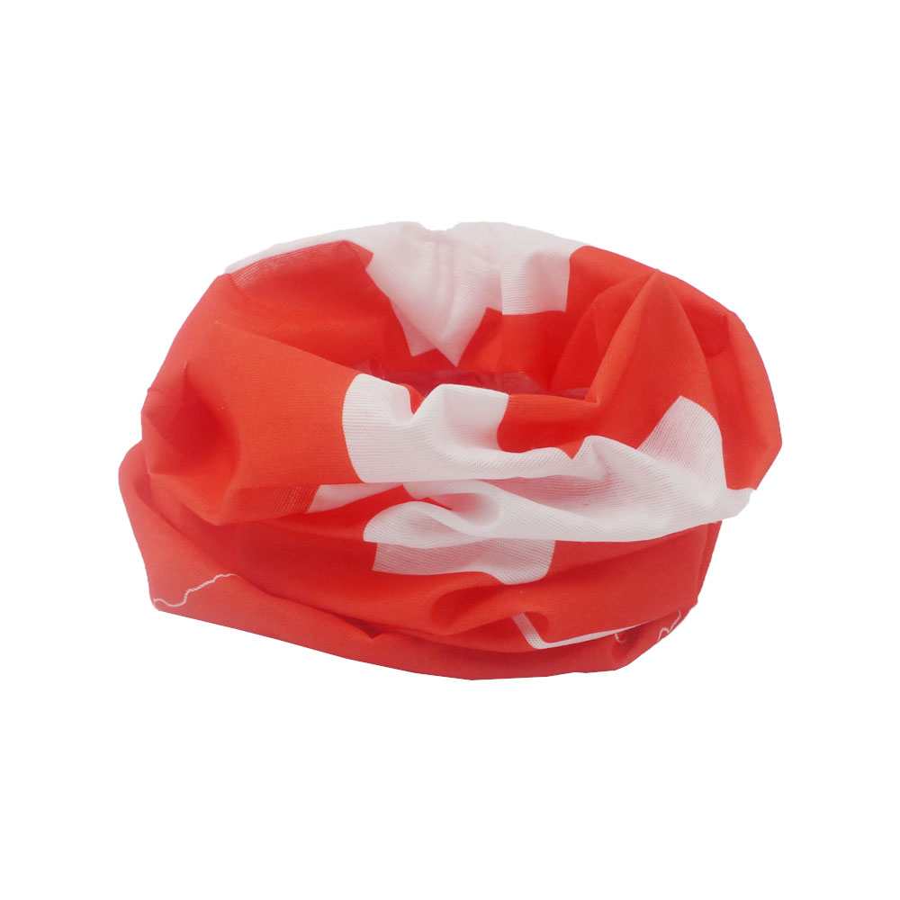 Swiss bendera leher sarung tan - Running Gear Headband ulasan dan harga