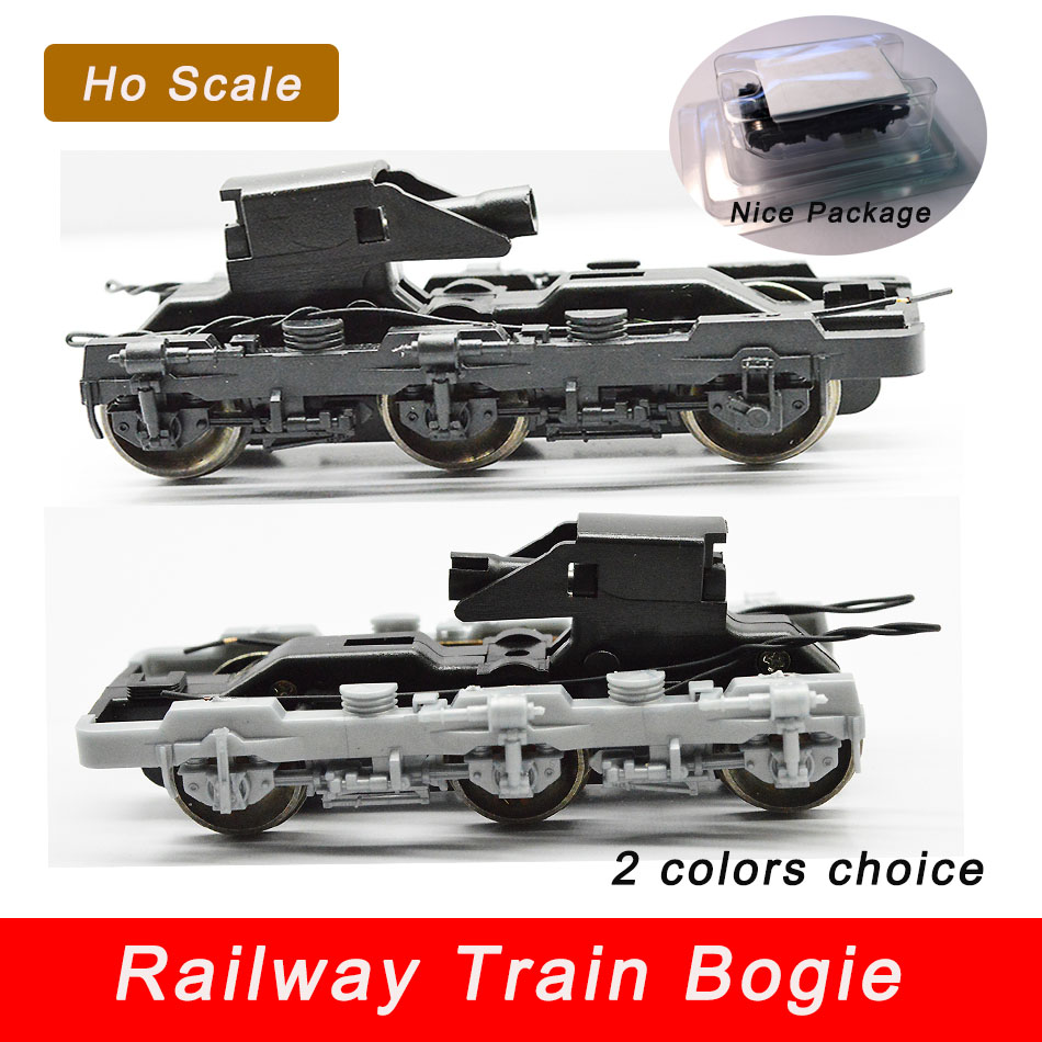 Ho Scale 1:87 Chassis Bogie Mo - Running Gear Railway ulasan dan harga
