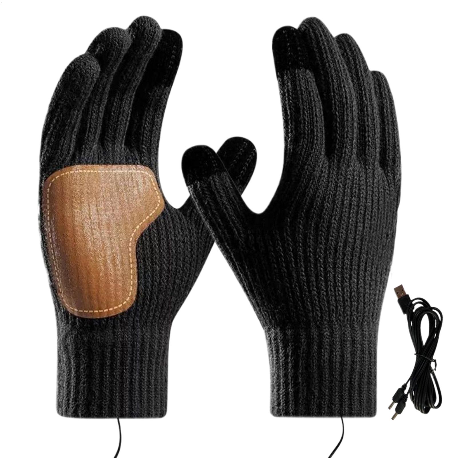 Sarung Tangan USB Berpemanas d - Running Gear In Cold Weather ulasan dan harga