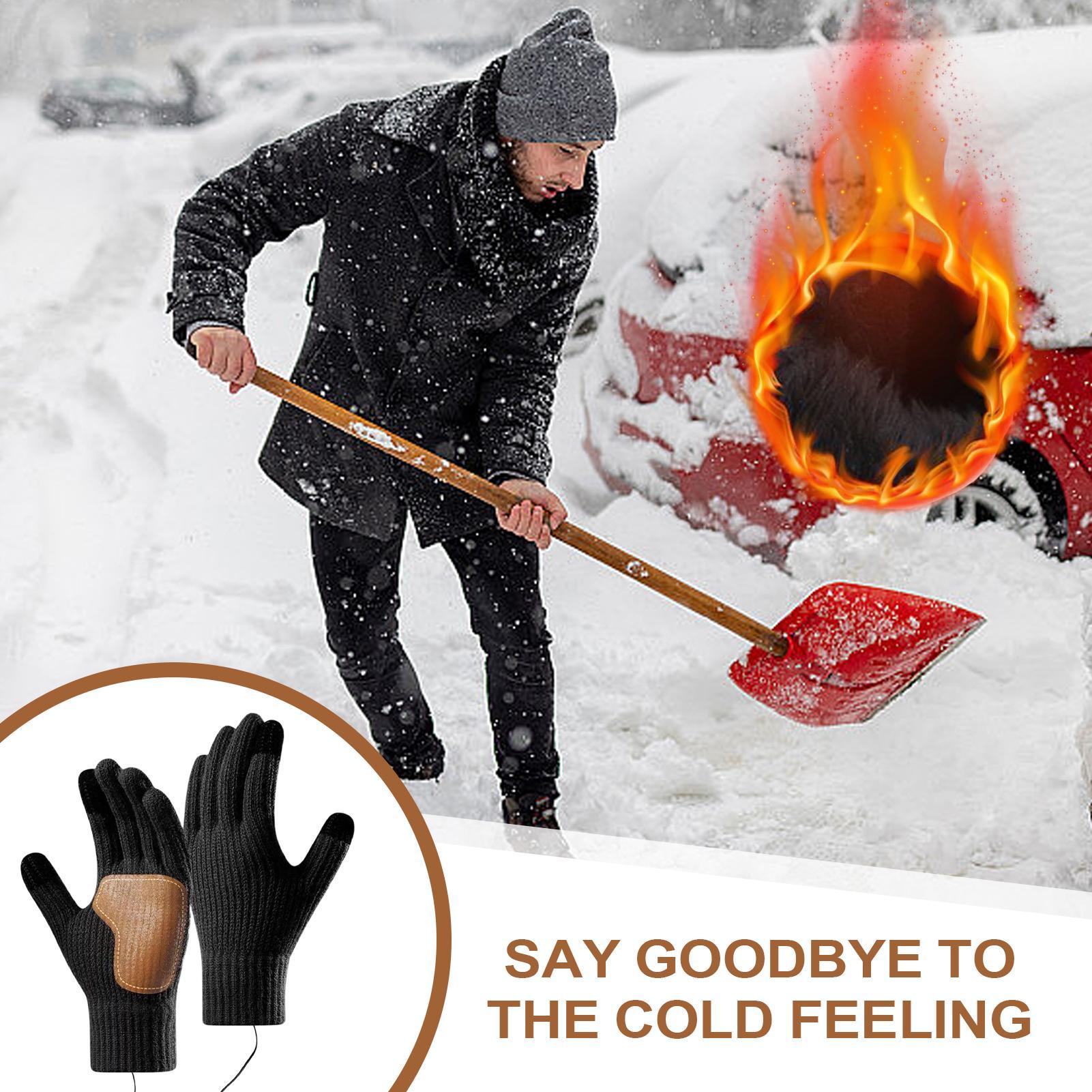Sarung Tangan USB Berpemanas d - Running Gear In Cold Weather ulasan dan harga