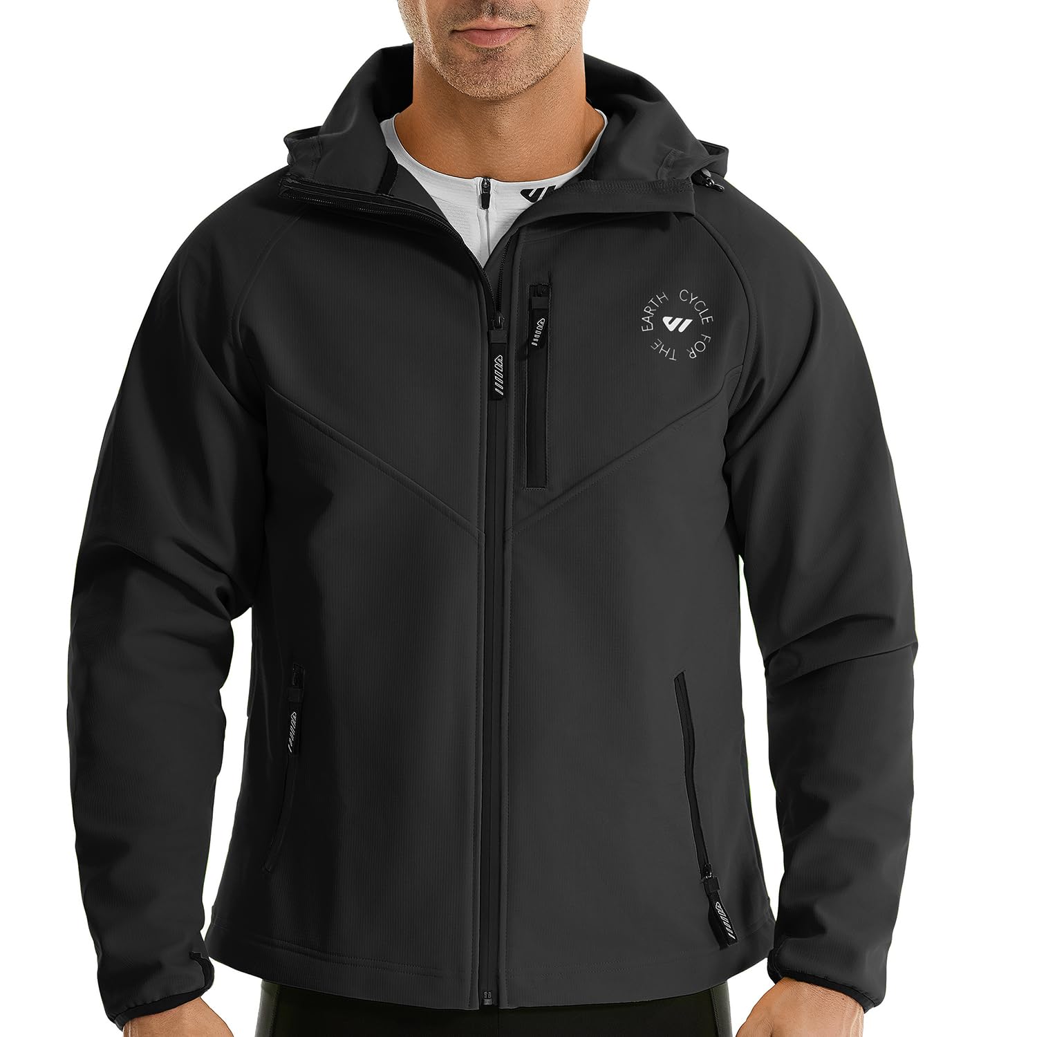Wulibike jaket bersepeda musim - Running Gear In Winter ulasan dan harga