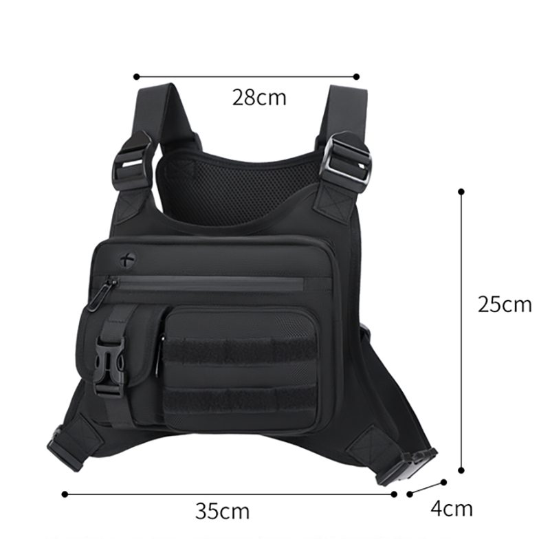 Tas Dada Taktis Pria Tahan Air - Running Gear Usa ulasan dan harga