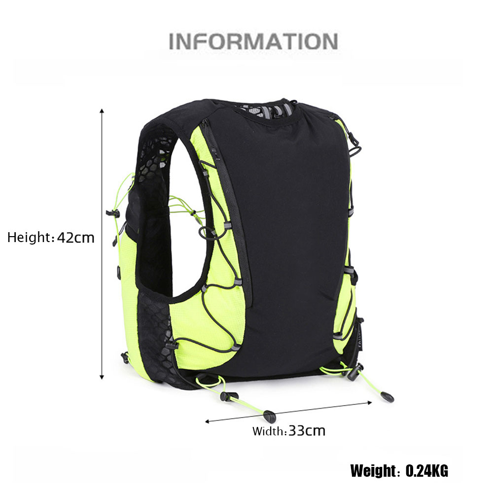Rompi Lari Ringan, Rompi Hidra - Running Gear Ultramarathon ulasan dan harga