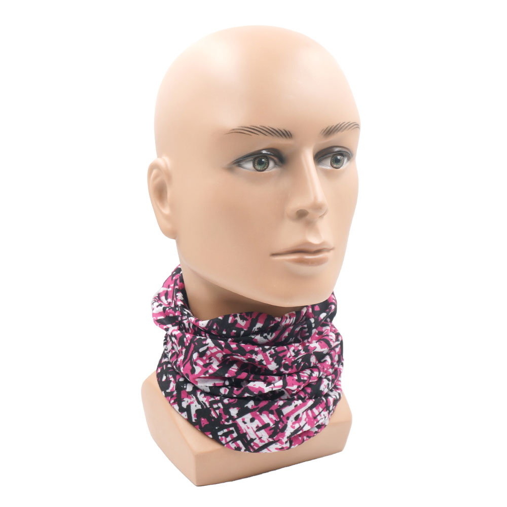 Camo bandana berburu leher pri - Running Gear Headband ulasan dan harga