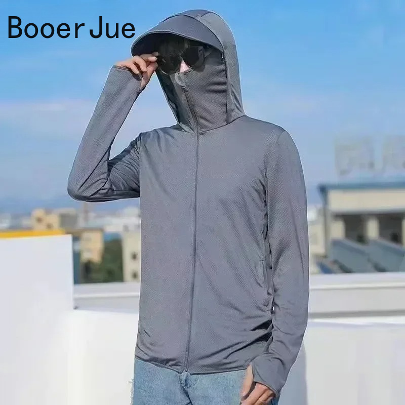 UPF50+ Pelindung Matahari Pria - Running Gear Usa ulasan dan harga