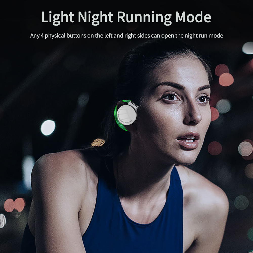 F2 Headset Bluetooth nirkabel  - Earphone Sport Hook ulasan dan harga