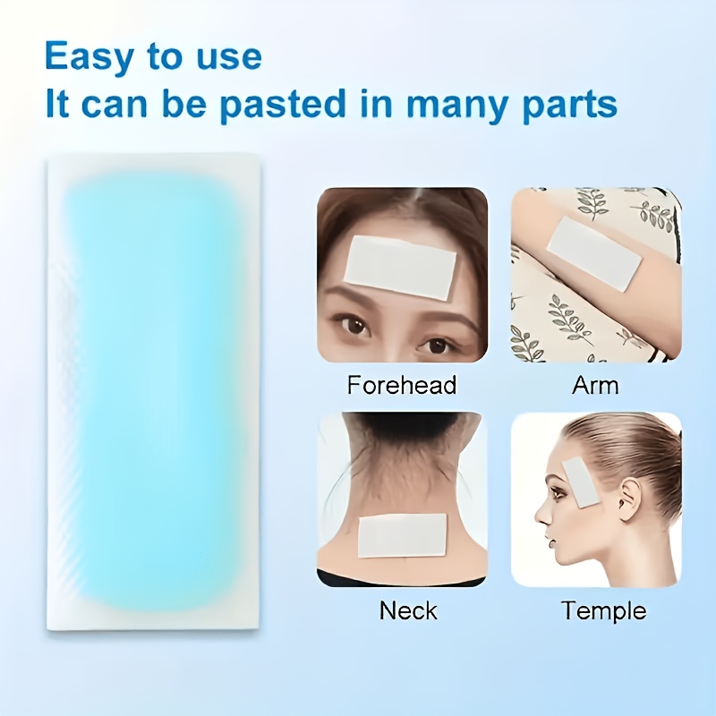 8 Buah Koyo Pendingin Gel Pake - Energy Gel Pack ulasan dan harga
