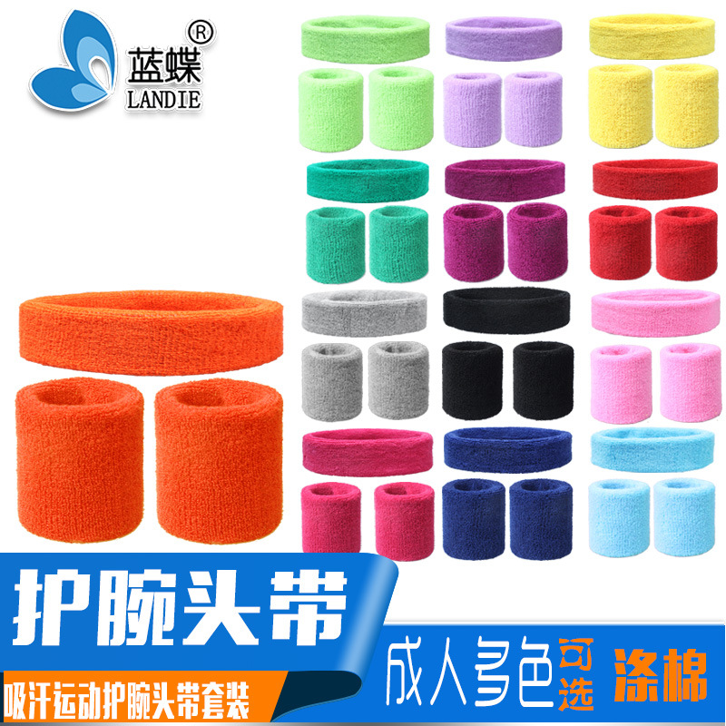 3 Buah Gelang Pelacak Kebugara - Running Gear Headband ulasan dan harga