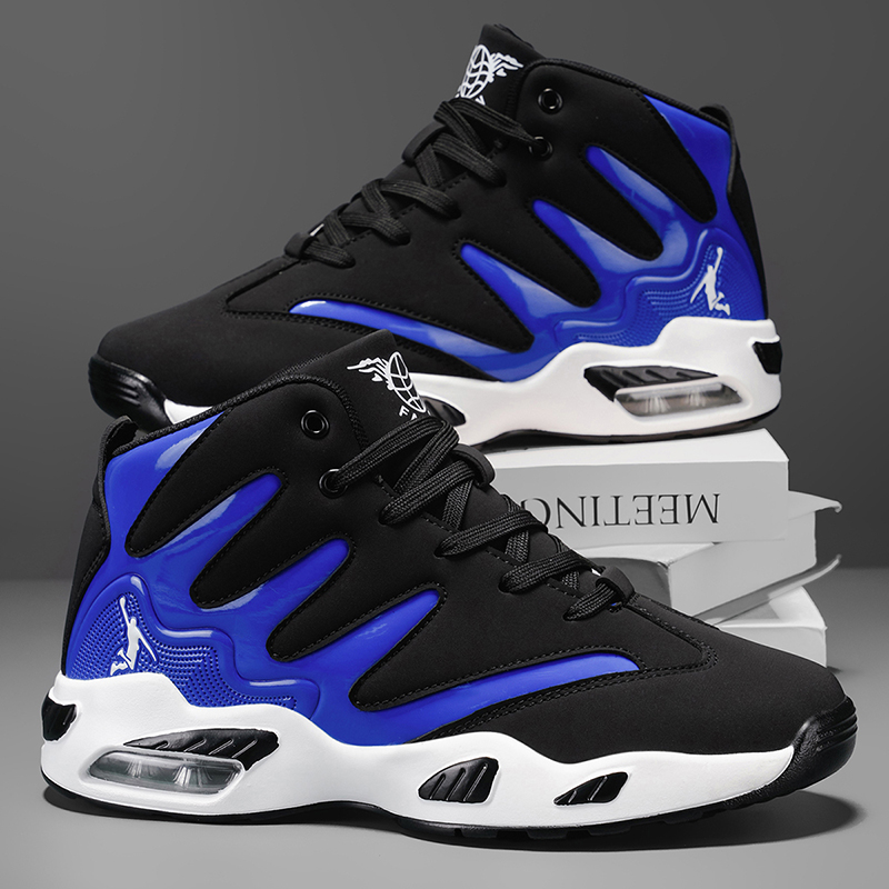 Sepatu Basket High-Top Ringan  - Running Gear Usa ulasan dan harga