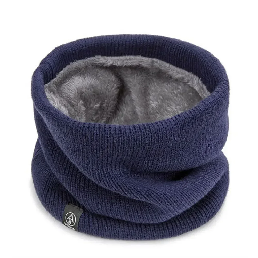 Penutup Leher Rajutan Lembut F - Running Gear To Keep Warm ulasan dan harga