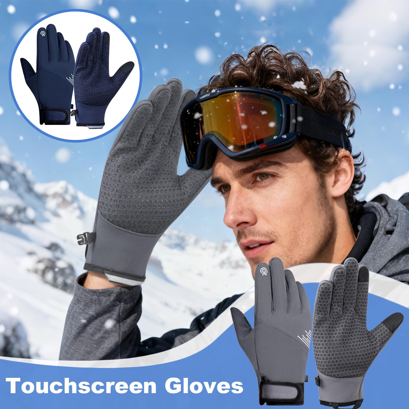 Sarung Tangan Musim Dingin Pri - Running Gear In Cold Weather ulasan dan harga