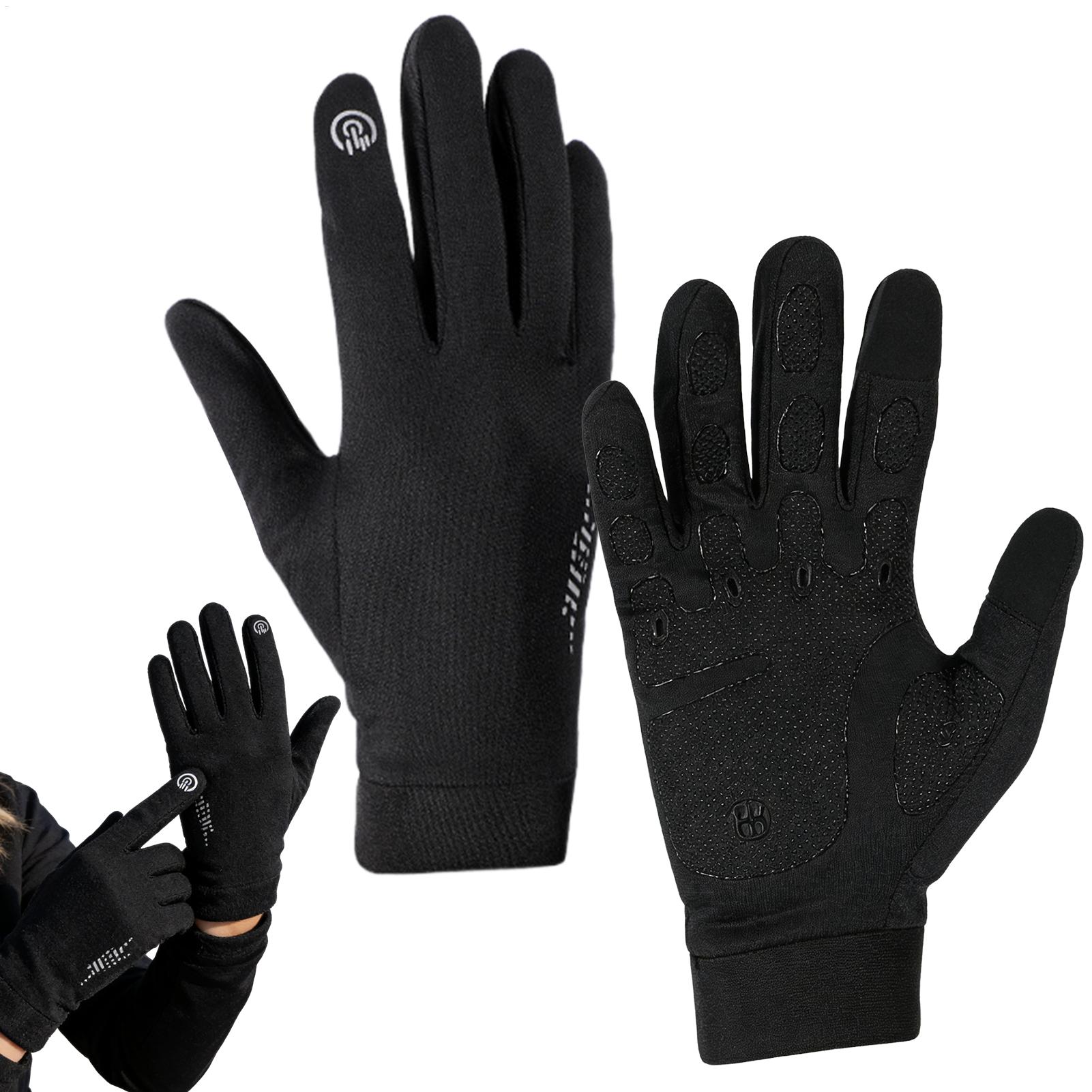 Sarung Tangan Bersepeda Musim  - Running Gear In Cold Weather ulasan dan harga