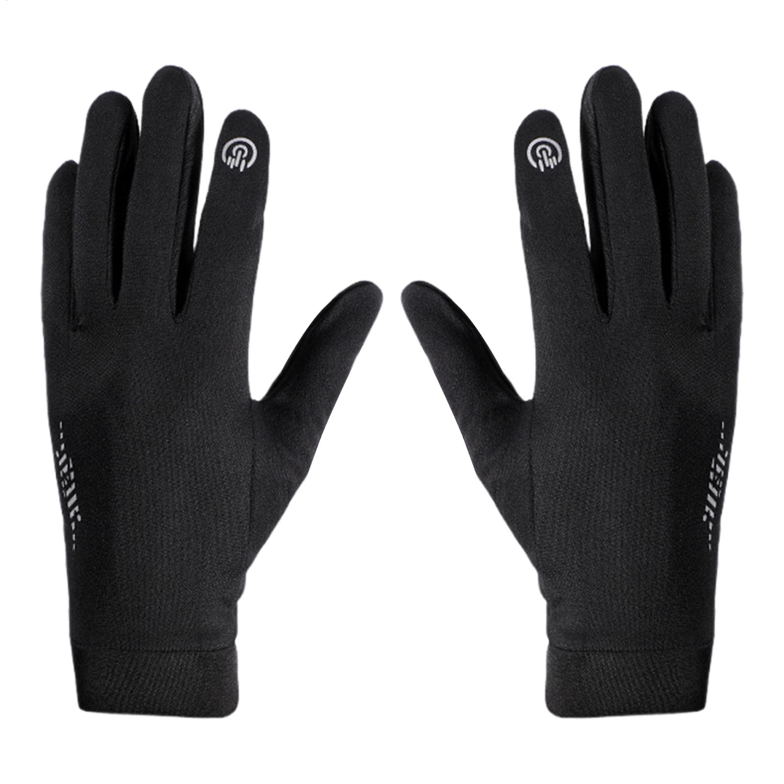 Sarung Tangan Bersepeda Musim  - Running Gear In Cold Weather ulasan dan harga