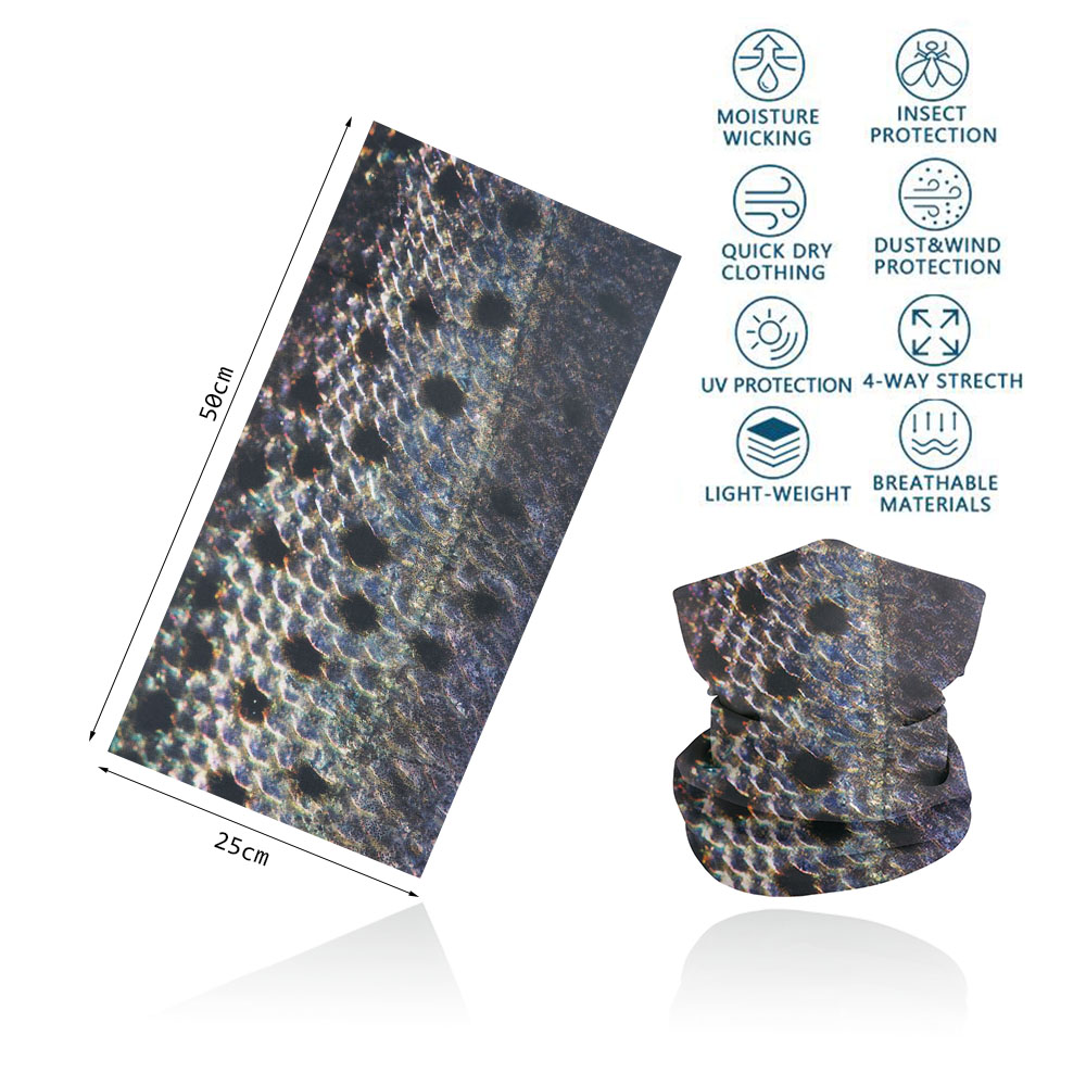 Penutup Kaki Tabung Ikan Leher - Running Gear Headband ulasan dan harga