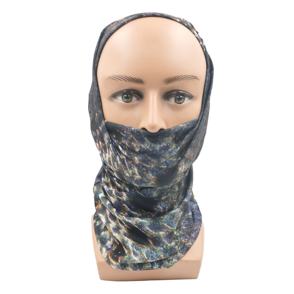Penutup Kaki Tabung Ikan Leher - Running Gear Headband ulasan dan harga