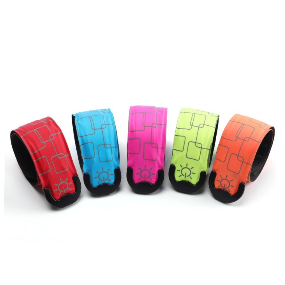 Gelang Lari Malam Gaya Baterai - Running Gear Usa ulasan dan harga