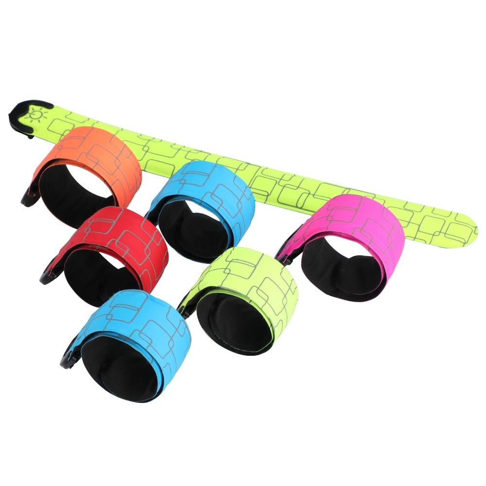 Gelang Lari Malam Gaya Baterai - Running Gear Usa ulasan dan harga