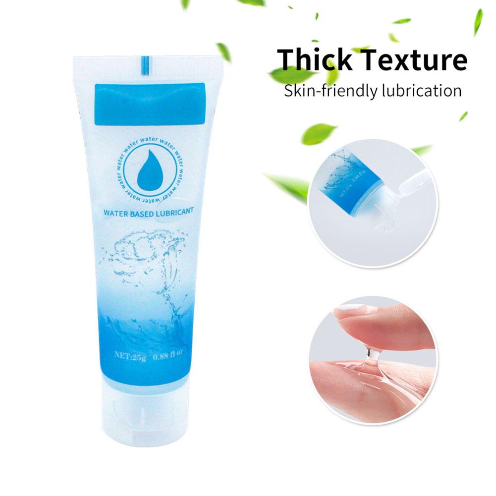 Pelumas Pribadi Berbasis Air 2 - Energy Gel Pack ulasan dan harga