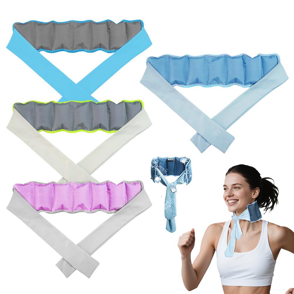 Penutup Leher Es Dingin yang D - Energy Gel Pack ulasan dan harga