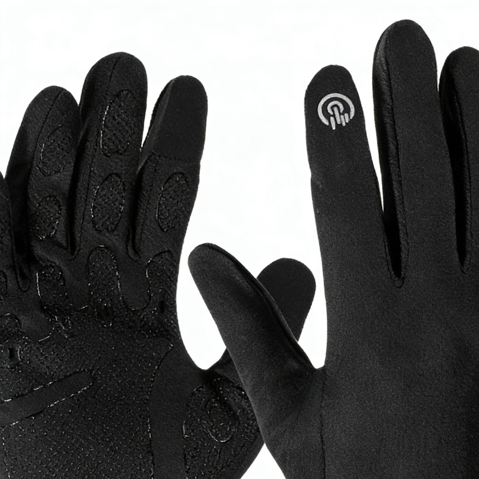 Sarung Tangan Bersepeda Hangat - Running Gear In Cold Weather ulasan dan harga