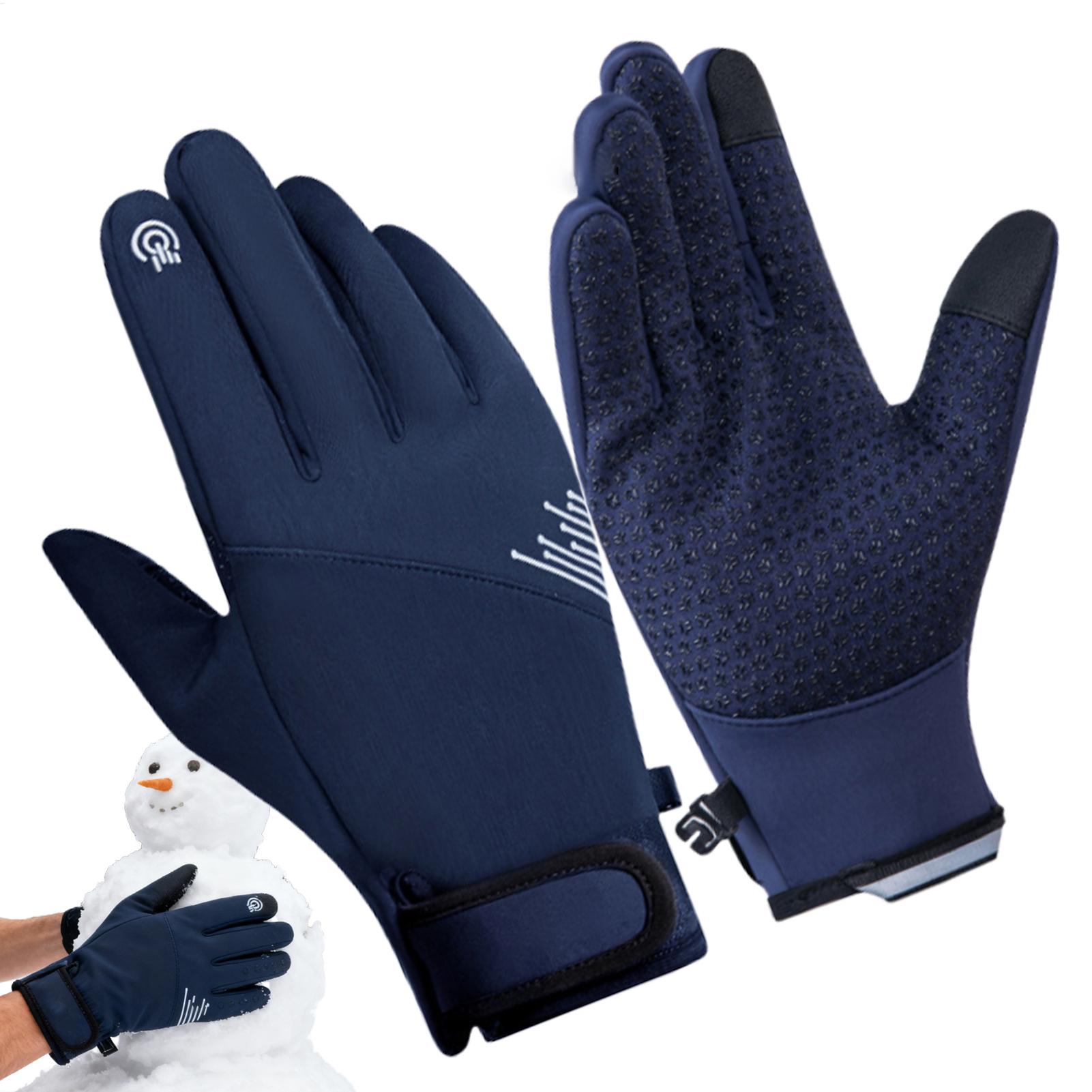 1 pasang sarung tangan musim d - Running Gear In Cold Weather ulasan dan harga